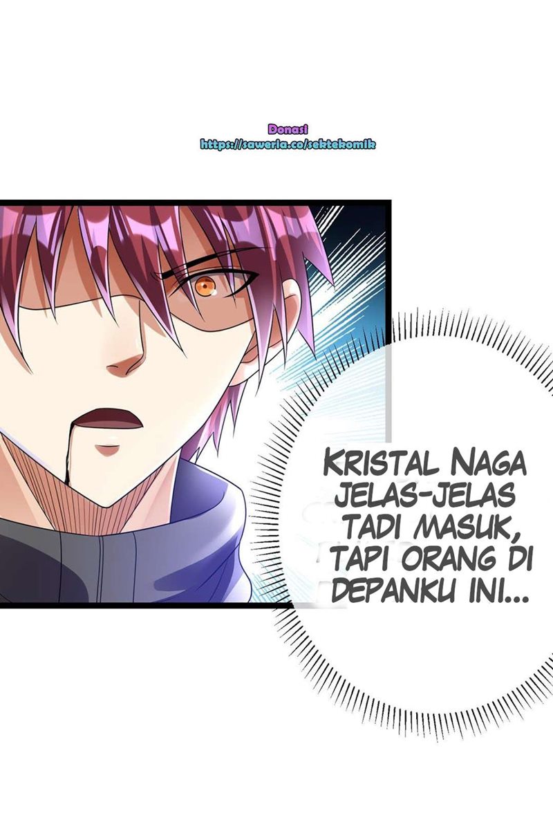 Dushi Xian Wang Chapter 110 Bahasa Indonesia