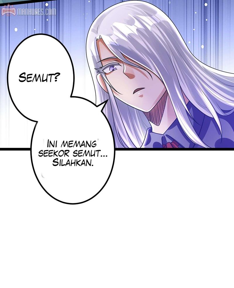 Dushi Xian Wang Chapter 110 Bahasa Indonesia