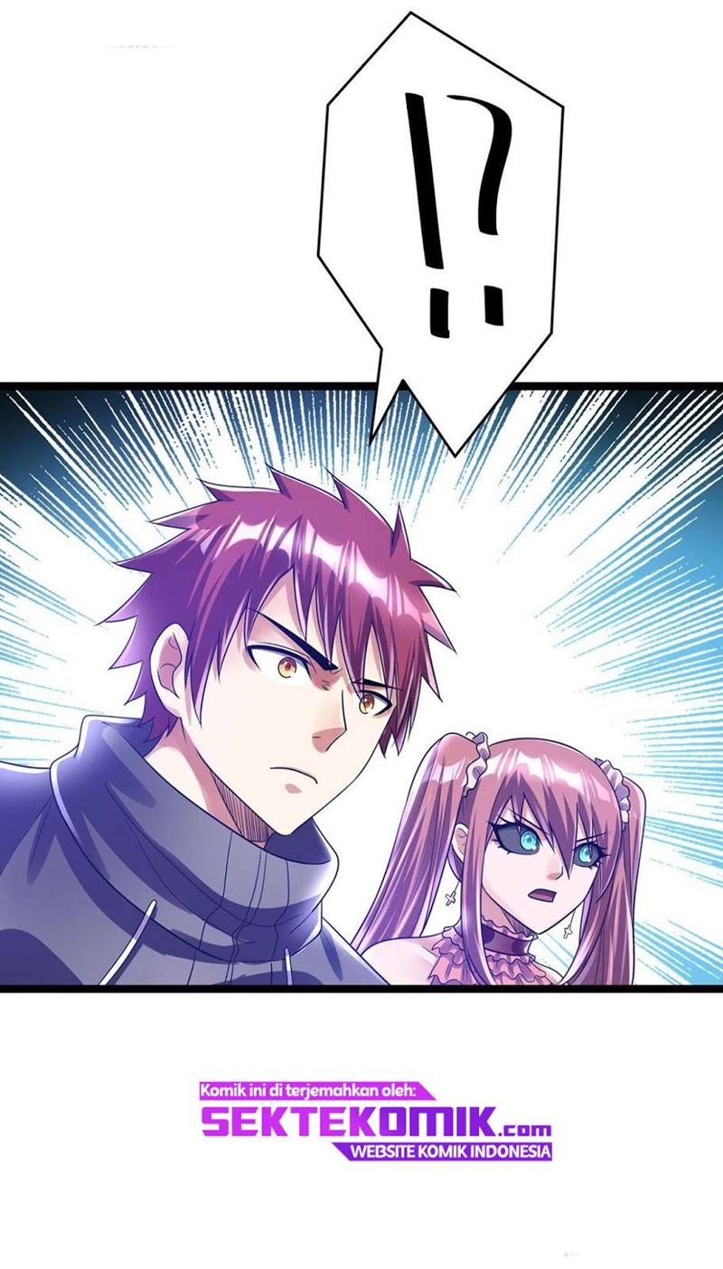 Dushi Xian Wang Chapter 110 Bahasa Indonesia