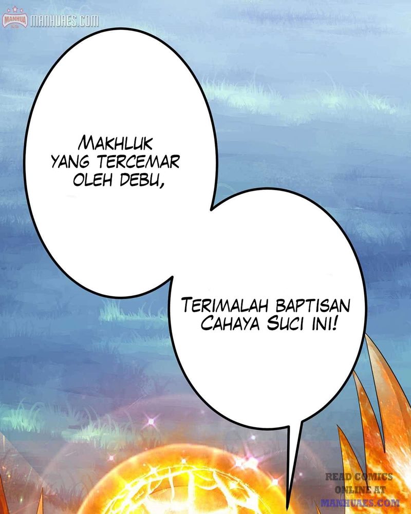Dushi Xian Wang Chapter 110 Bahasa Indonesia
