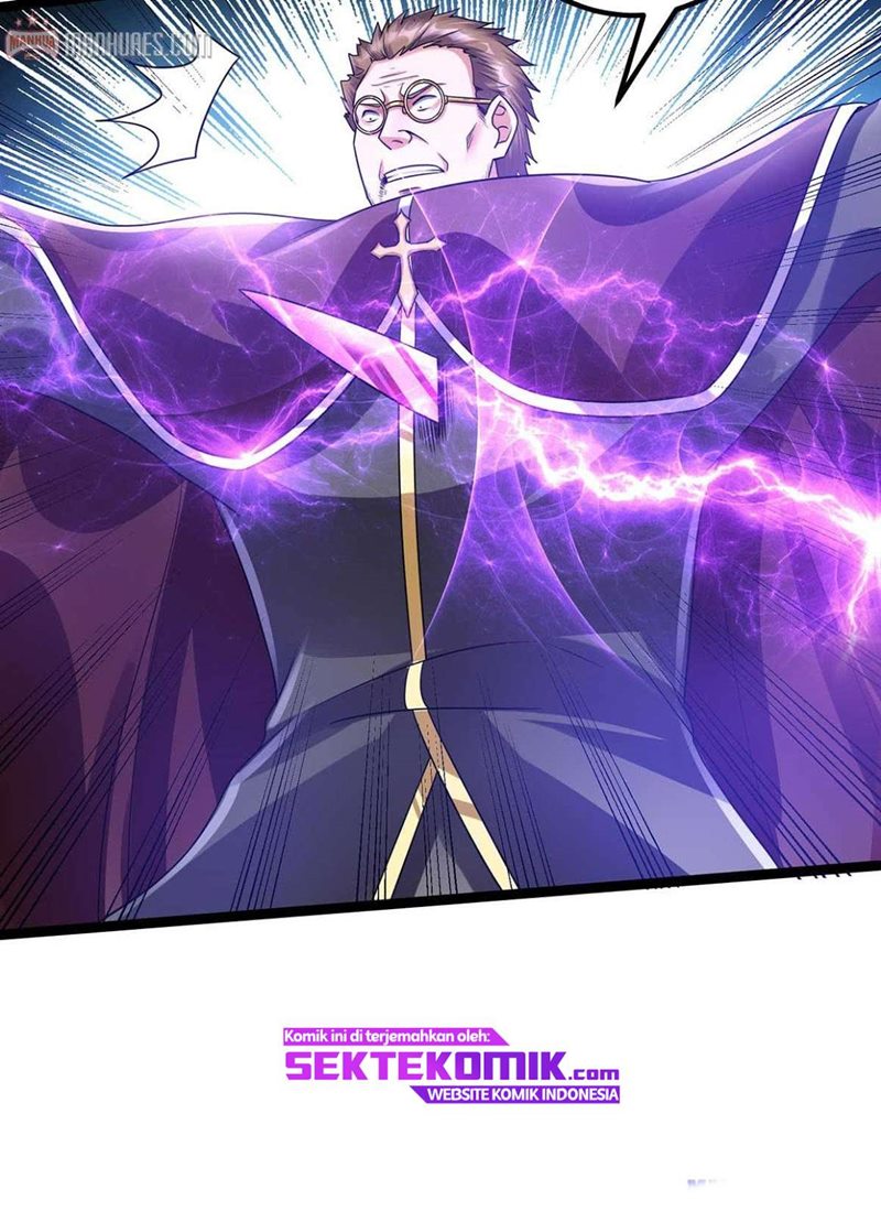 Dushi Xian Wang Chapter 110 Bahasa Indonesia