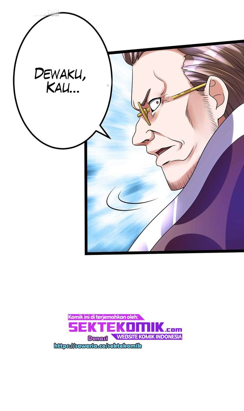 Dushi Xian Wang Chapter 110 Bahasa Indonesia