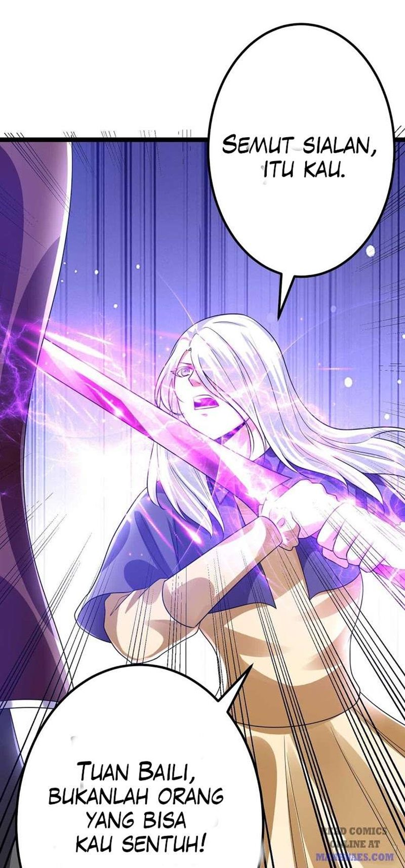 Dushi Xian Wang Chapter 110 Bahasa Indonesia