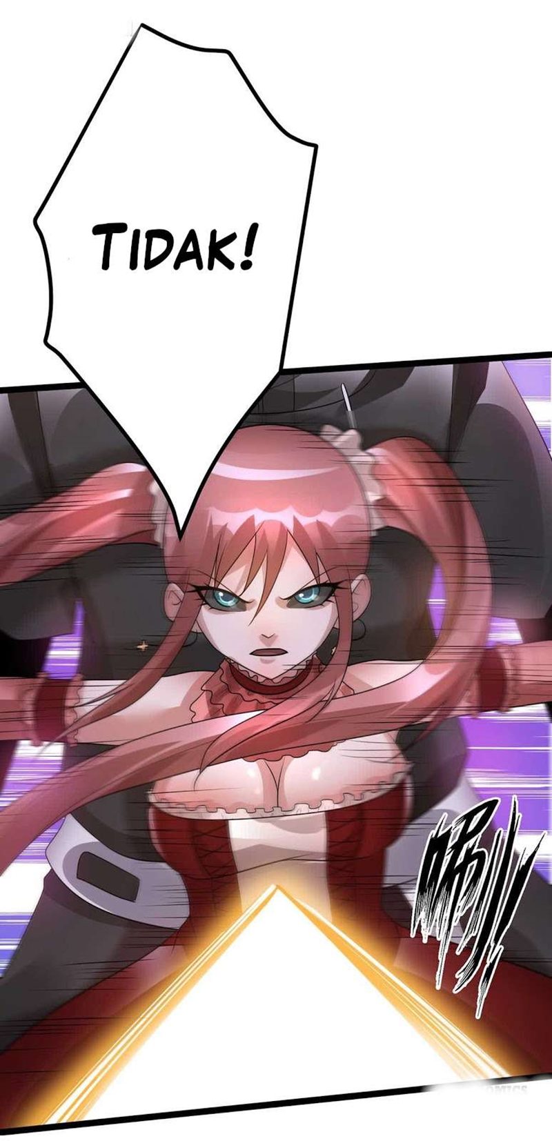 Dushi Xian Wang Chapter 110 Bahasa Indonesia