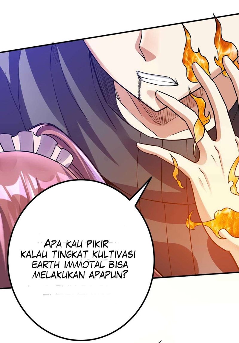 Dushi Xian Wang Chapter 110 Bahasa Indonesia