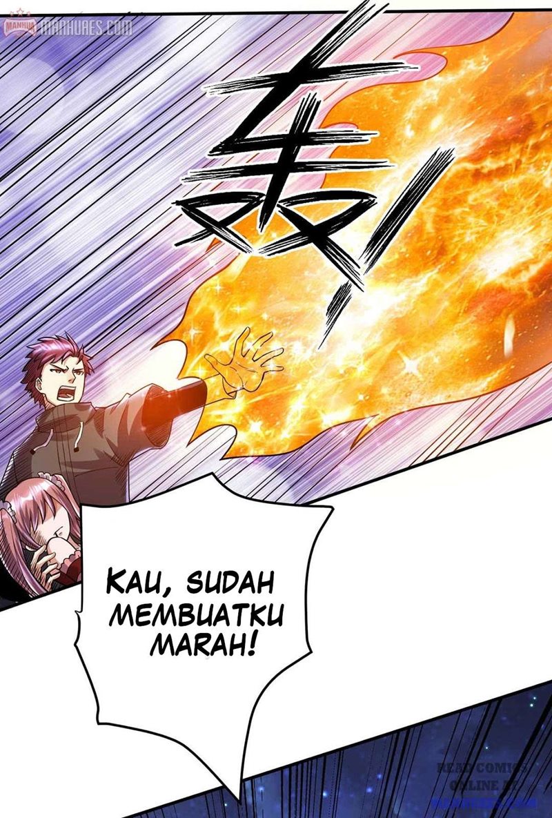 Dushi Xian Wang Chapter 110 Bahasa Indonesia