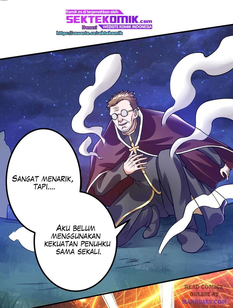 Dushi Xian Wang Chapter 110 Bahasa Indonesia