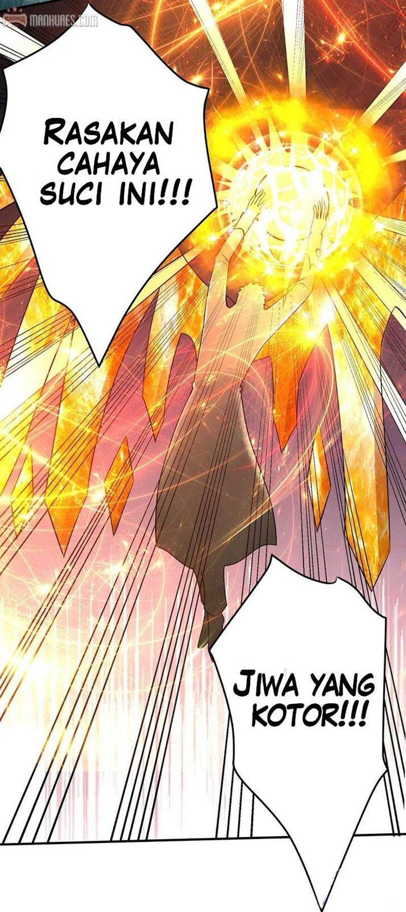 Dushi Xian Wang Chapter 110 Bahasa Indonesia