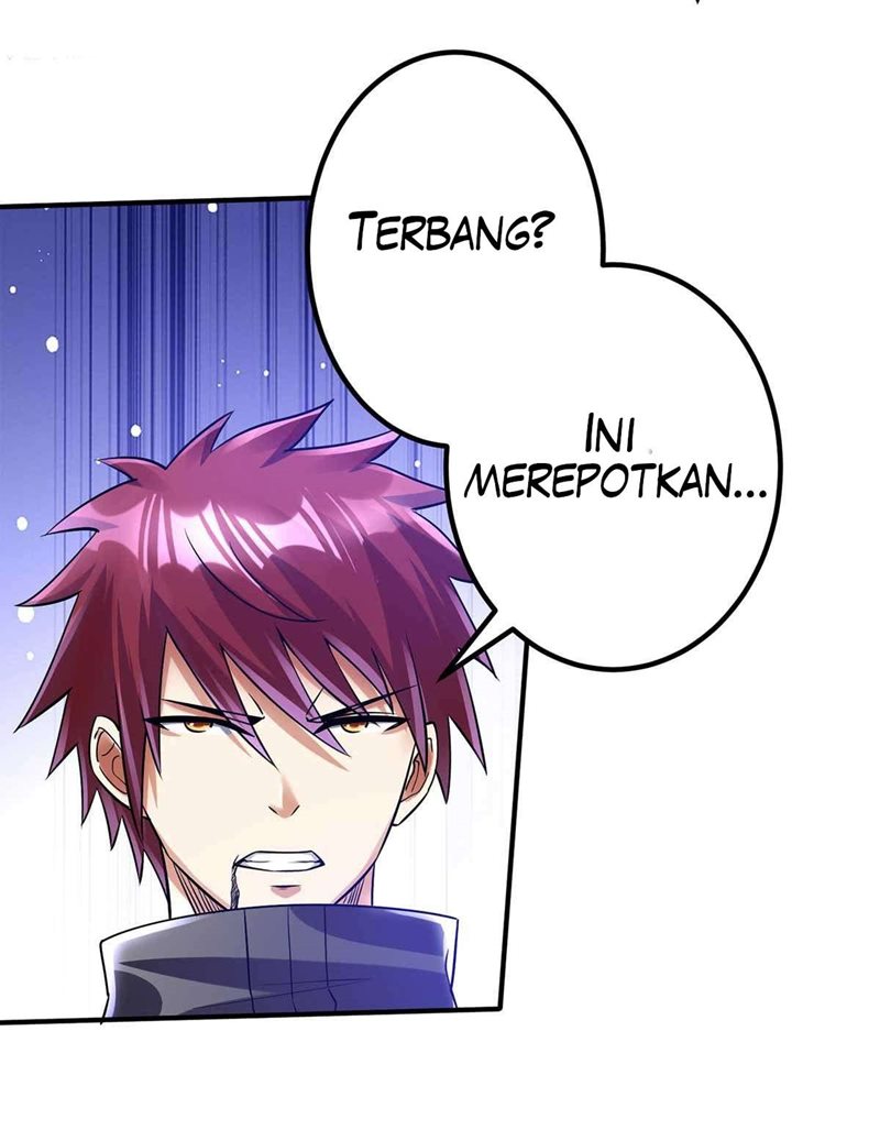 Dushi Xian Wang Chapter 110 Bahasa Indonesia