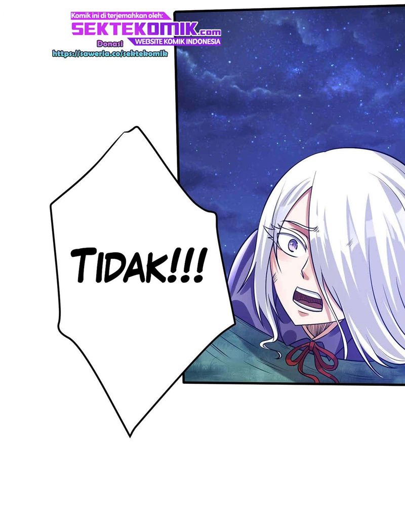 Dushi Xian Wang Chapter 110 Bahasa Indonesia