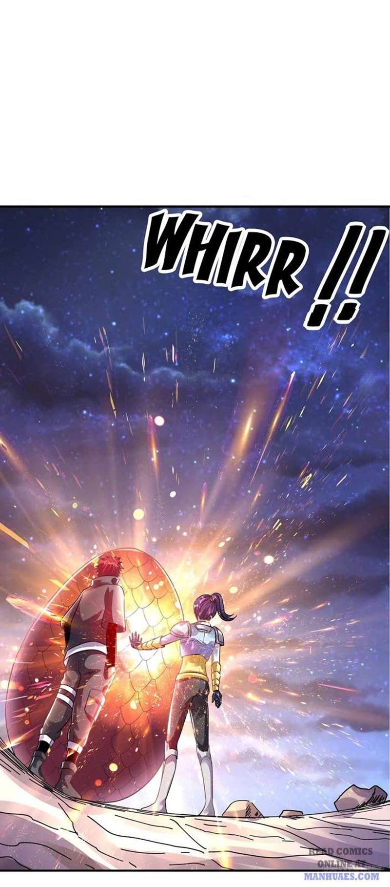 Dushi Xian Wang chapter 111