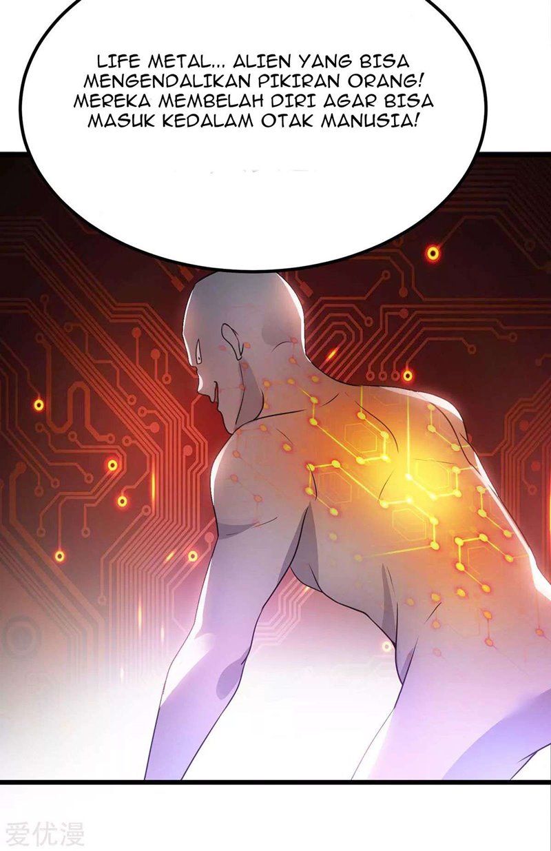 Dushi Xian Wang Chapter 124 Bahasa Indonesia