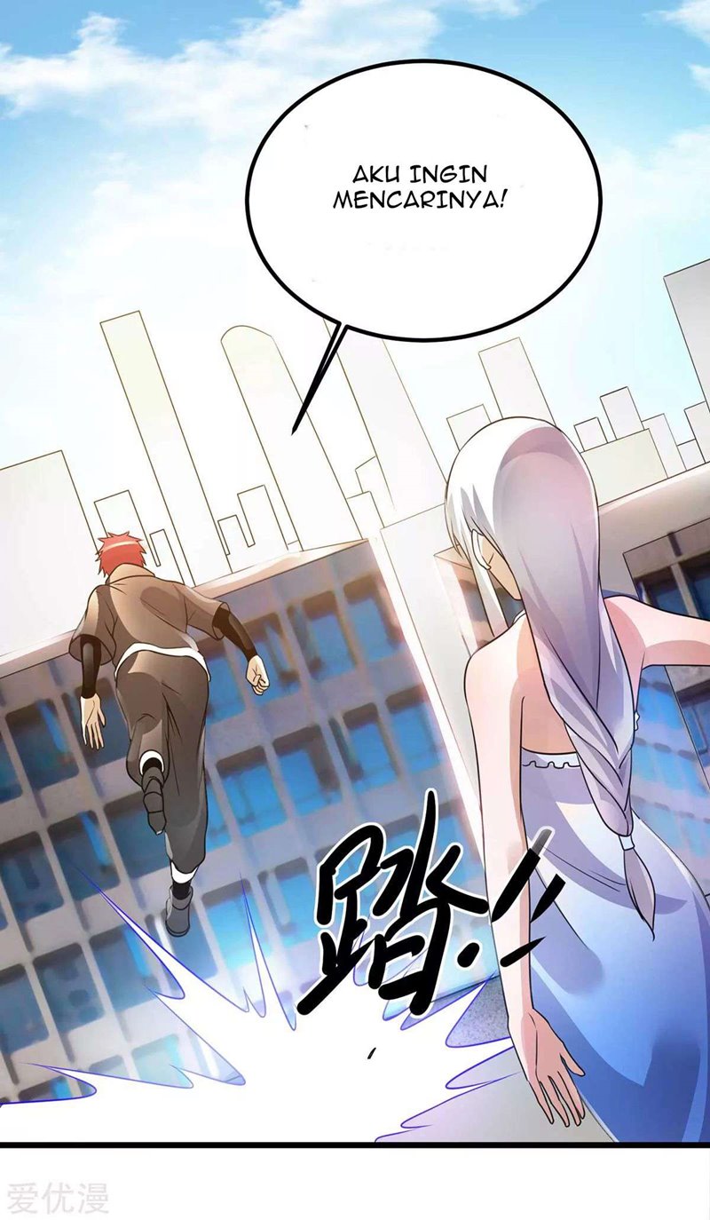 Dushi Xian Wang Chapter 124 Bahasa Indonesia