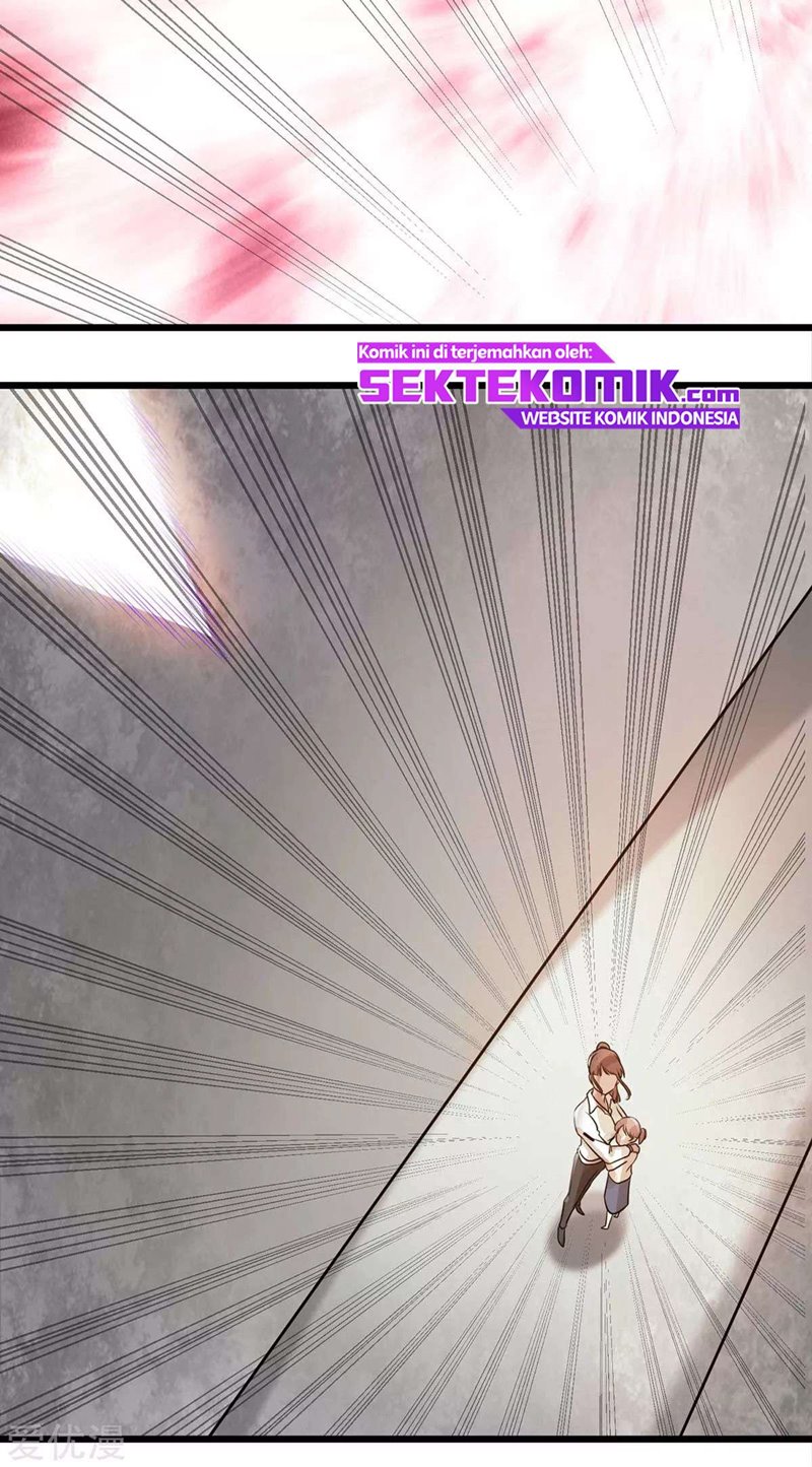 Dushi Xian Wang Chapter 124 Bahasa Indonesia