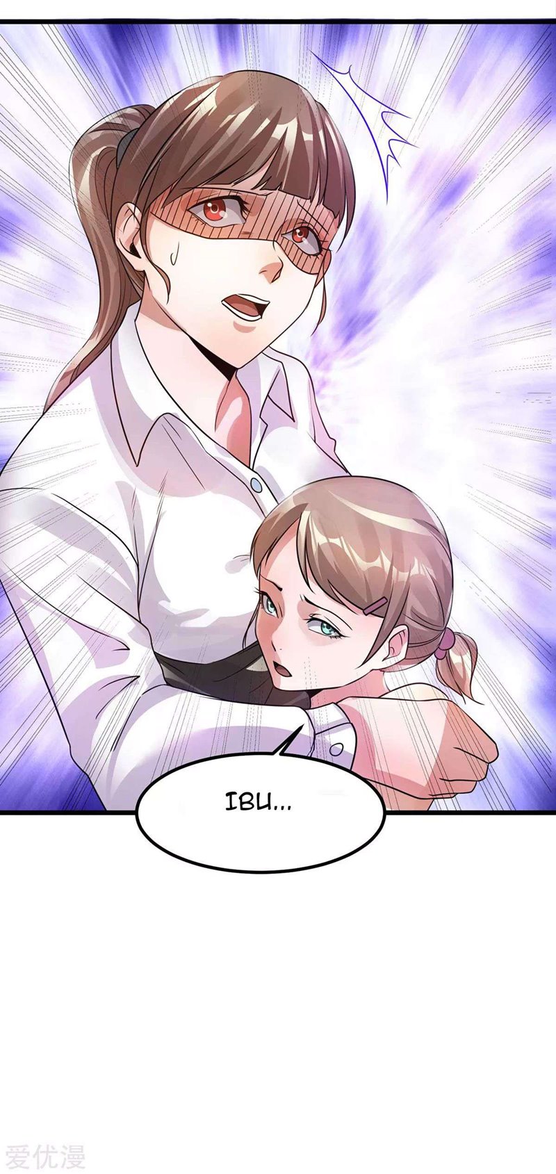 Dushi Xian Wang Chapter 124 Bahasa Indonesia