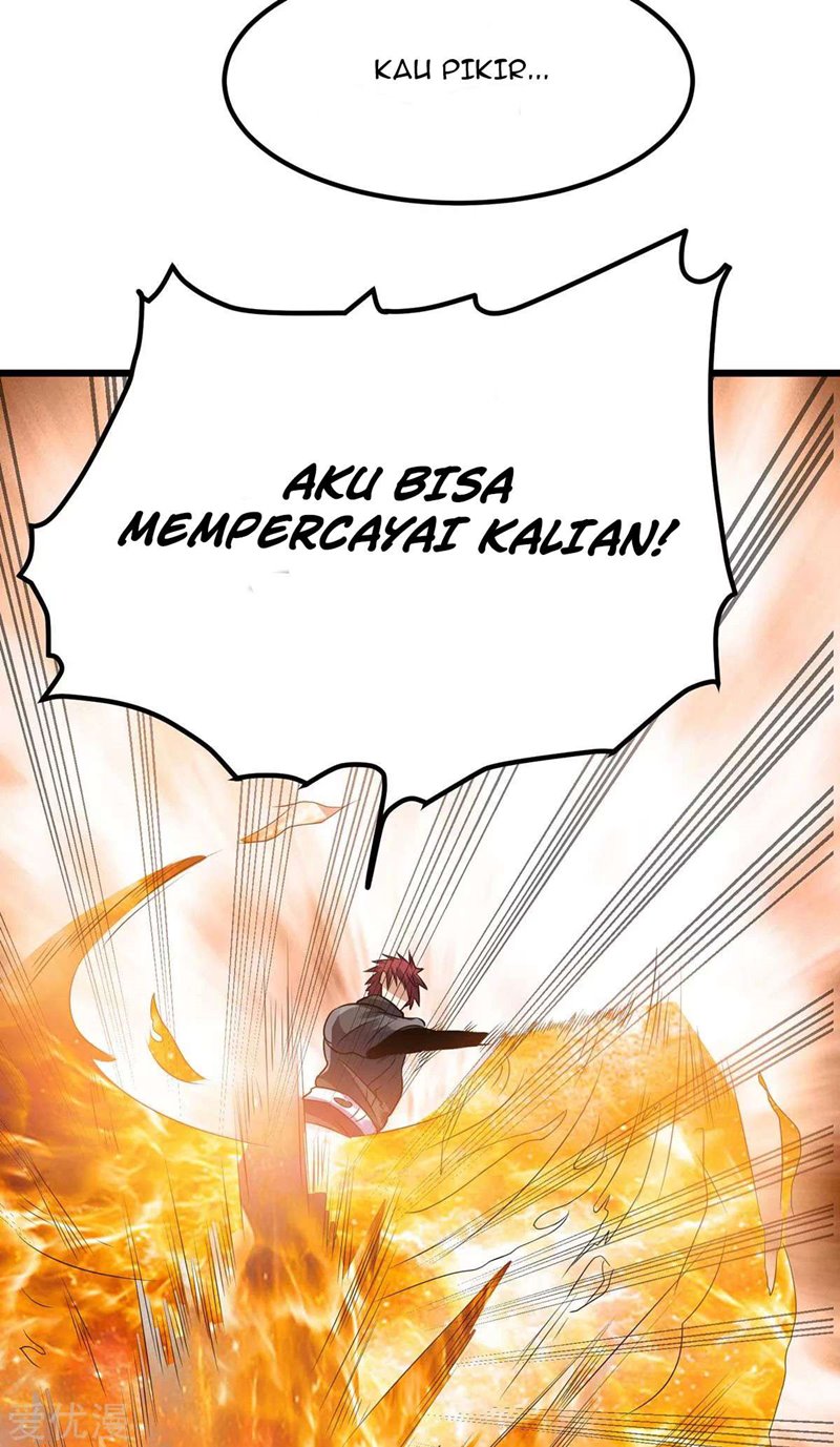 Dushi Xian Wang Chapter 124 Bahasa Indonesia