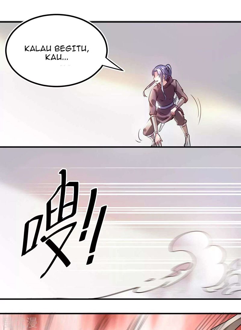 Dushi Xian Wang Chapter 124 Bahasa Indonesia