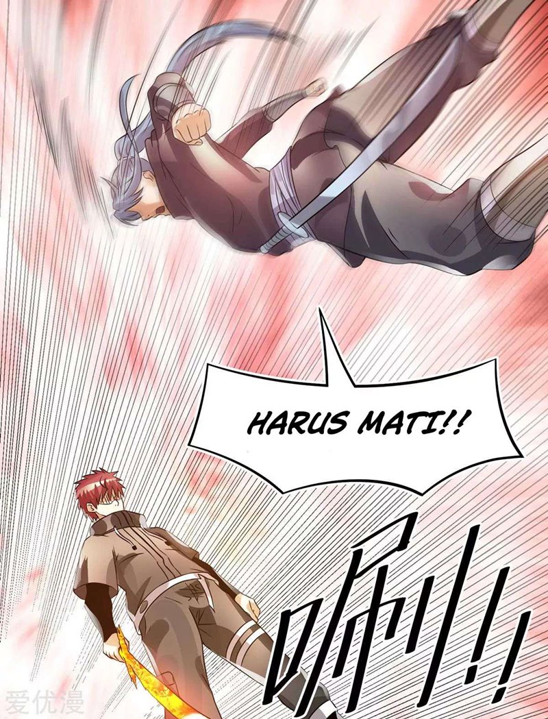 Dushi Xian Wang Chapter 124 Bahasa Indonesia