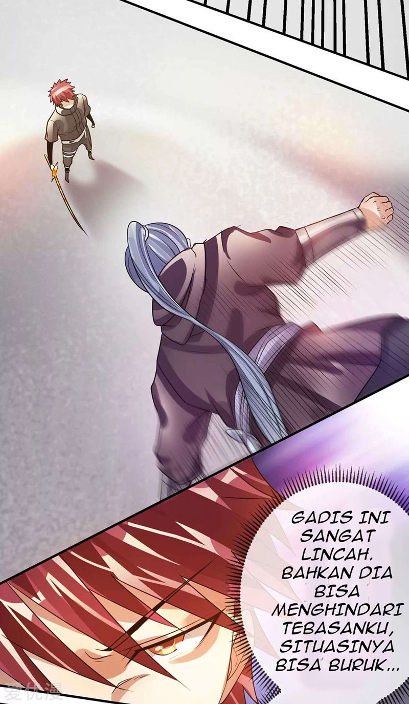 Dushi Xian Wang Chapter 124 Bahasa Indonesia