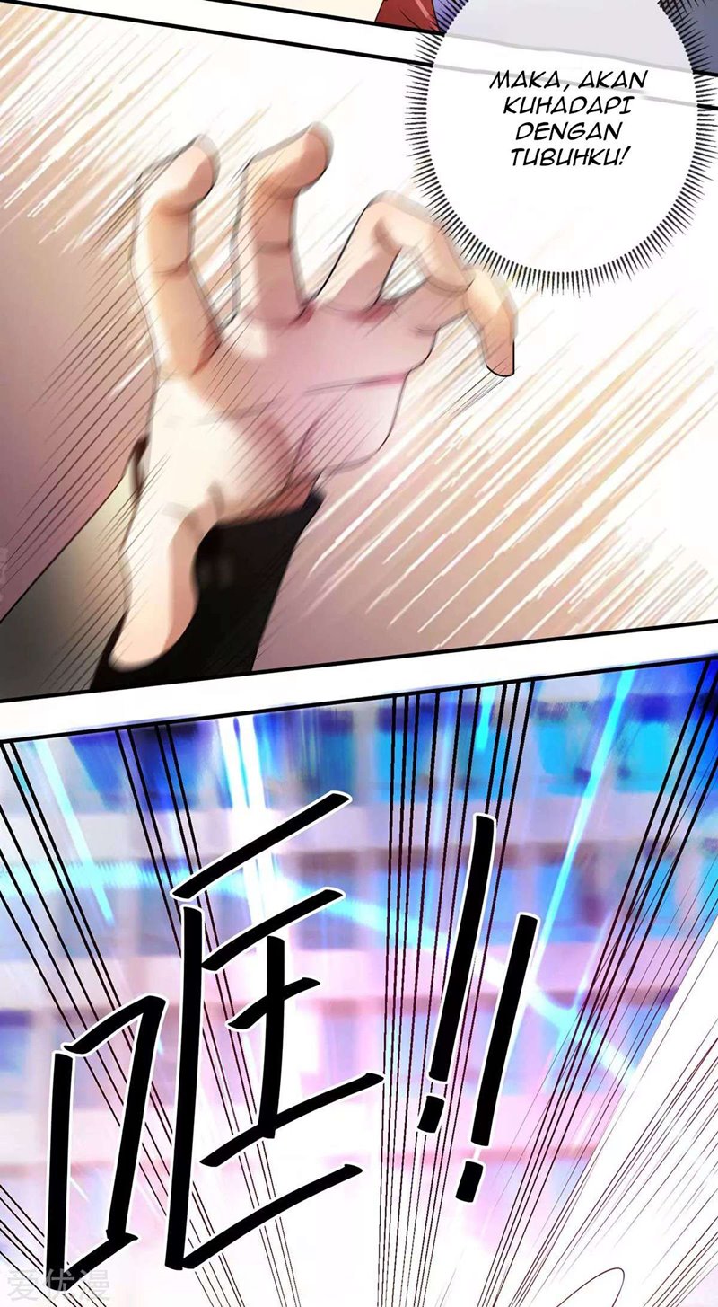 Dushi Xian Wang Chapter 124 Bahasa Indonesia