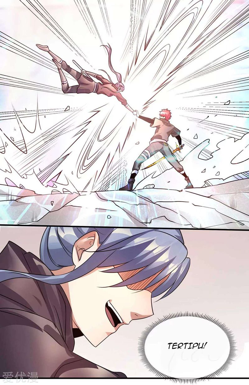 Dushi Xian Wang Chapter 124 Bahasa Indonesia