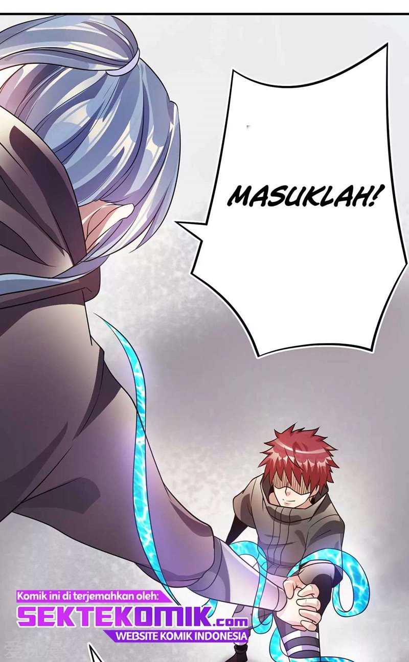 Dushi Xian Wang Chapter 124 Bahasa Indonesia