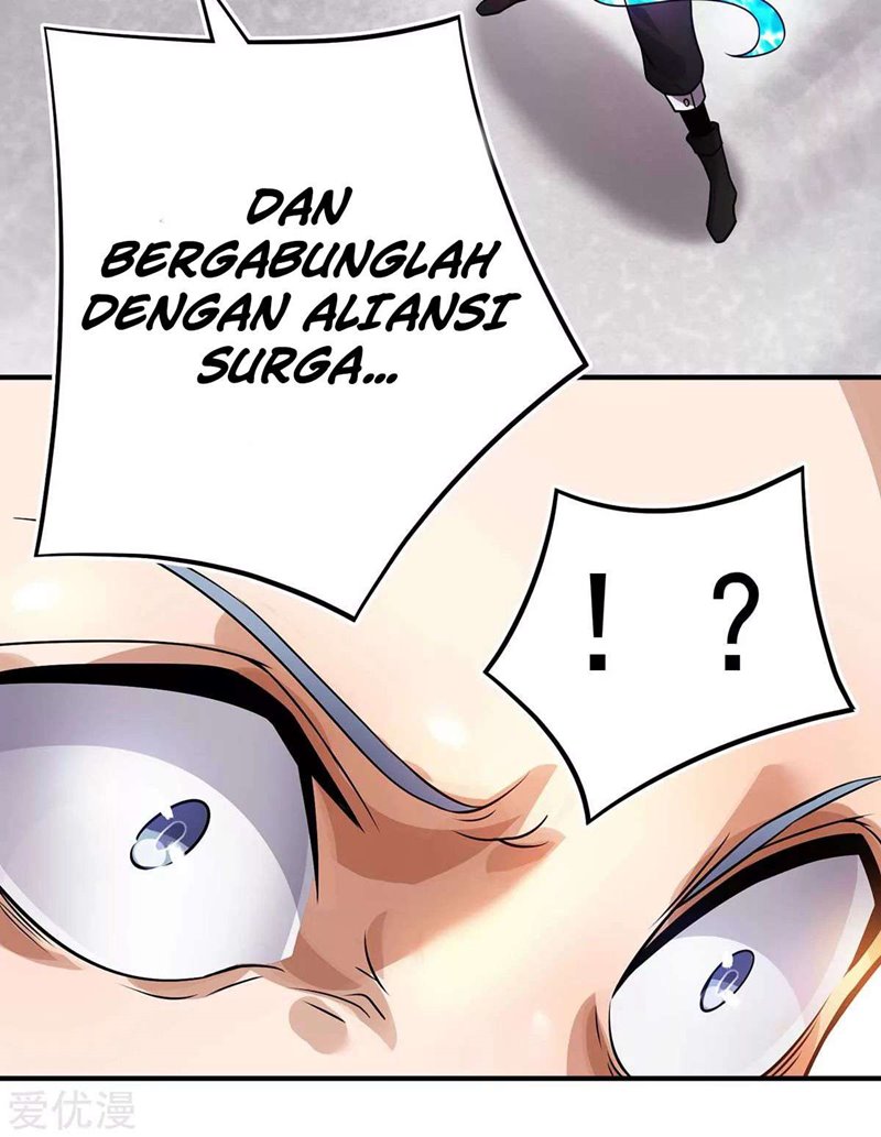 Dushi Xian Wang Chapter 124 Bahasa Indonesia