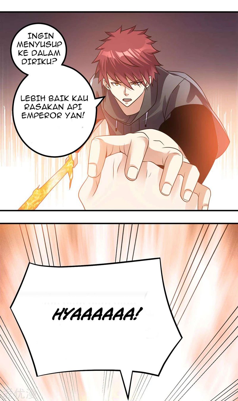 Dushi Xian Wang Chapter 124 Bahasa Indonesia