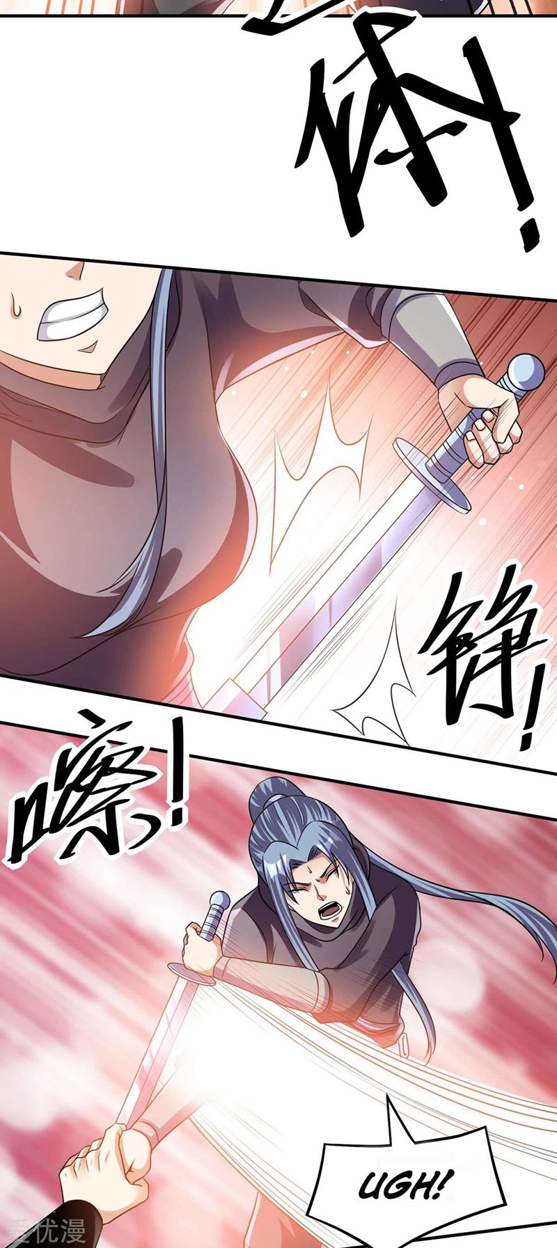 Dushi Xian Wang Chapter 124 Bahasa Indonesia