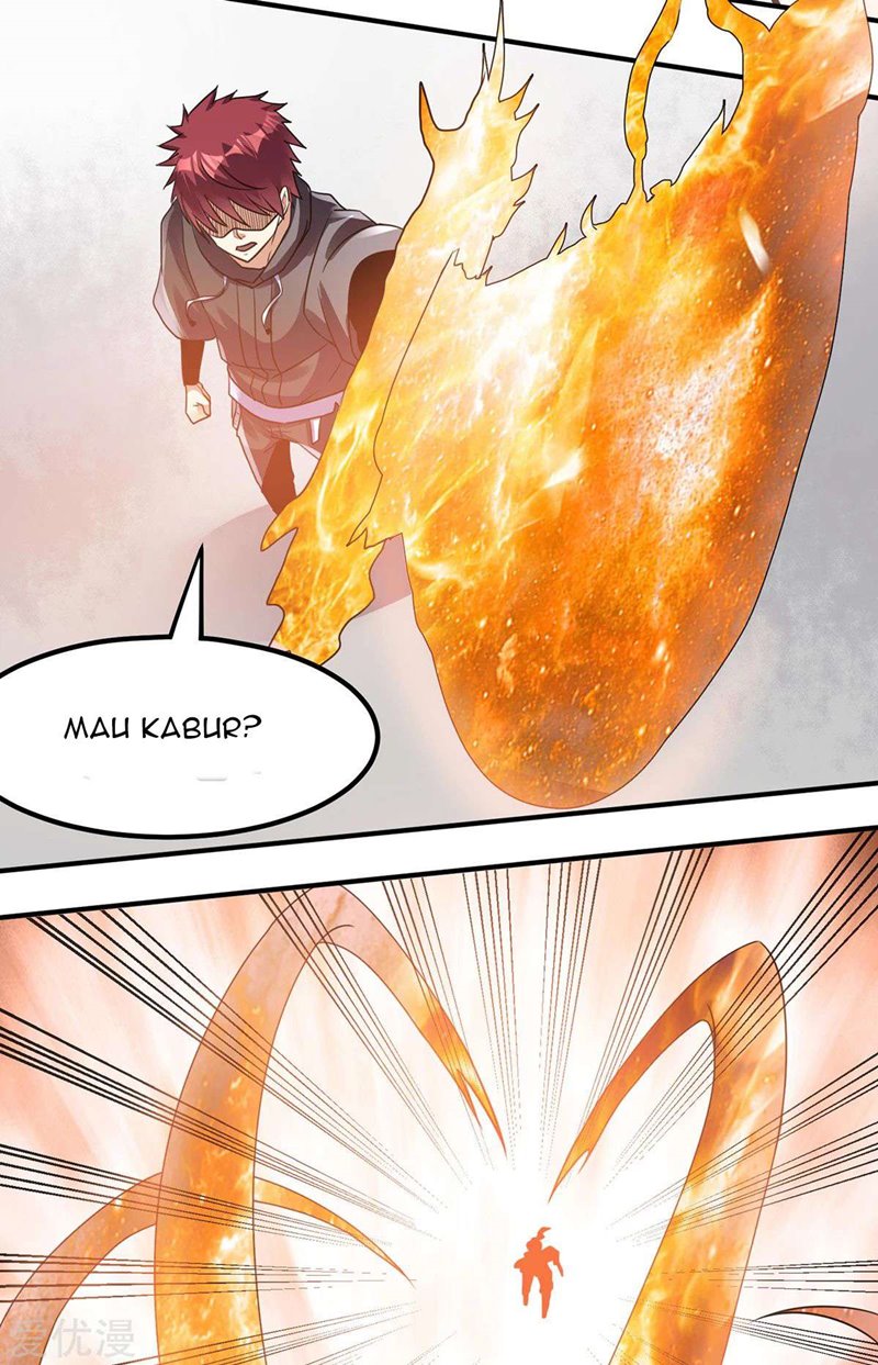 Dushi Xian Wang Chapter 124 Bahasa Indonesia