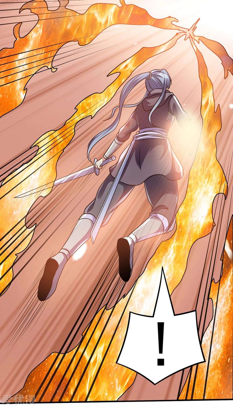 Dushi Xian Wang Chapter 124 Bahasa Indonesia