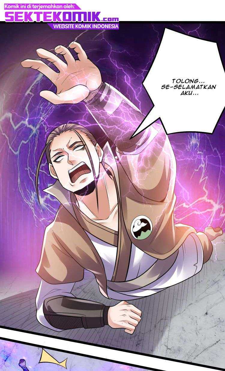 Dushi Xian Wang chapter 134