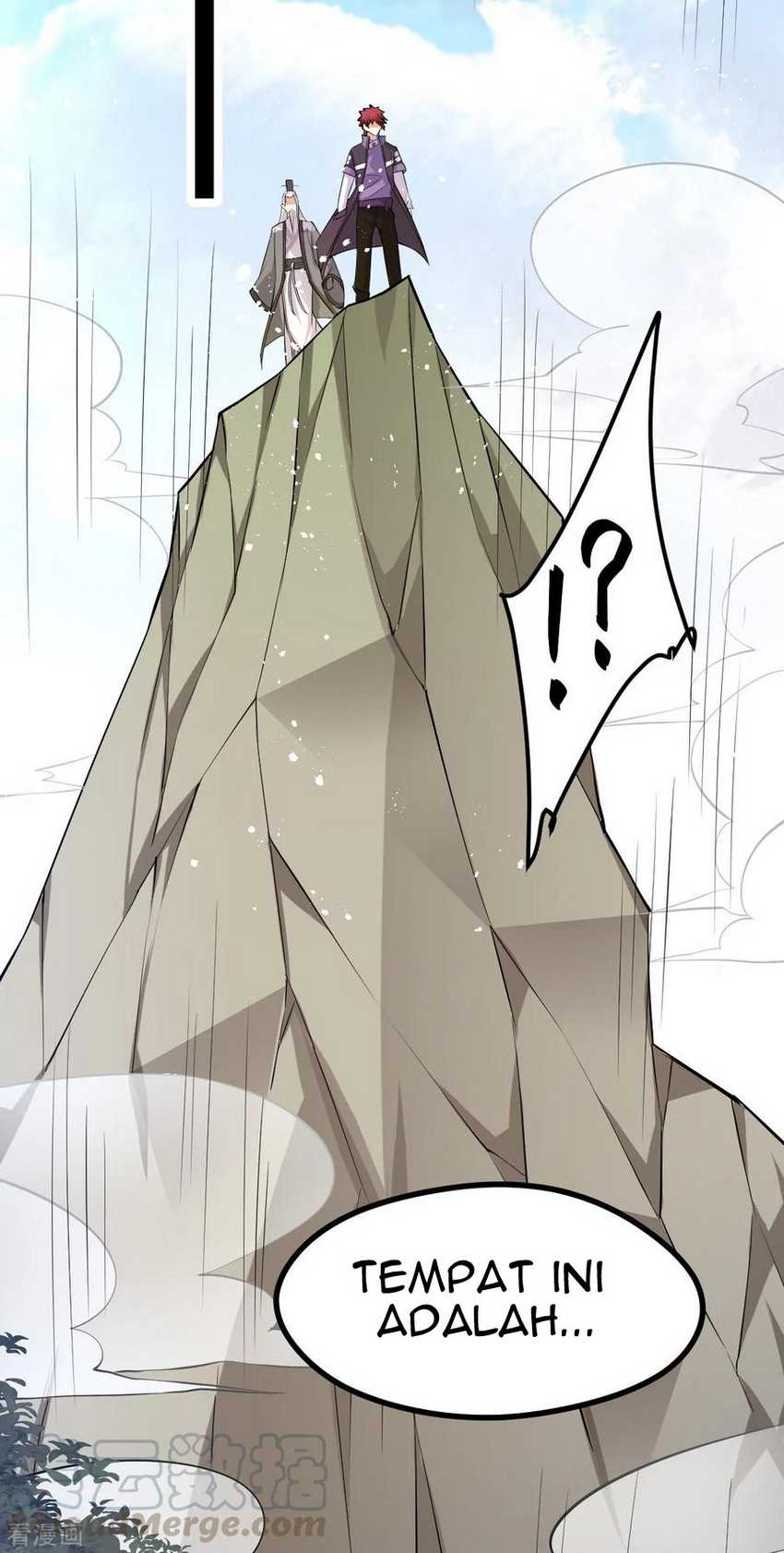 Dushi Xian Wang Chapter 155 Bahasa Indonesia