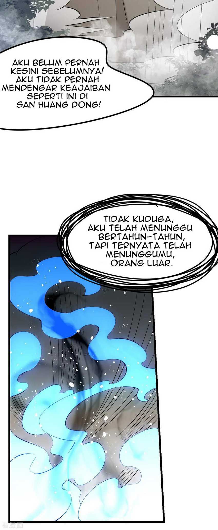 Dushi Xian Wang Chapter 155 Bahasa Indonesia