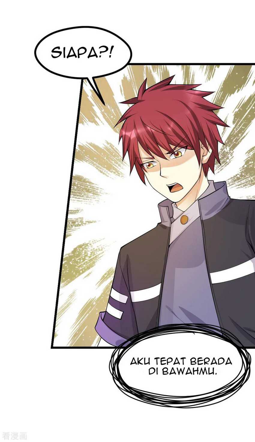 Dushi Xian Wang Chapter 155 Bahasa Indonesia