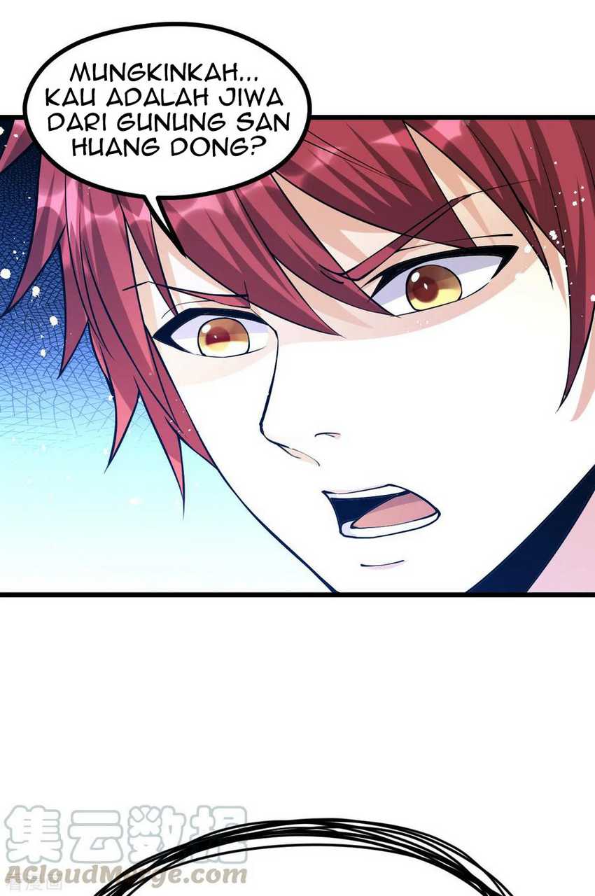 Dushi Xian Wang Chapter 155 Bahasa Indonesia