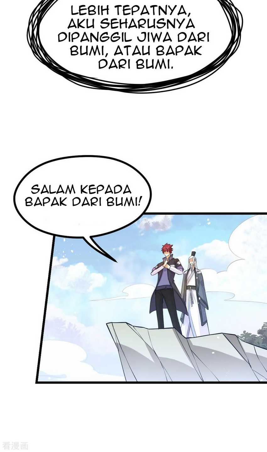 Dushi Xian Wang Chapter 155 Bahasa Indonesia