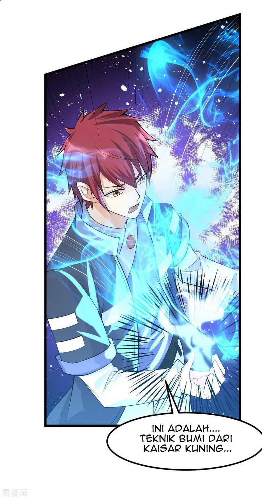 Dushi Xian Wang Chapter 155 Bahasa Indonesia