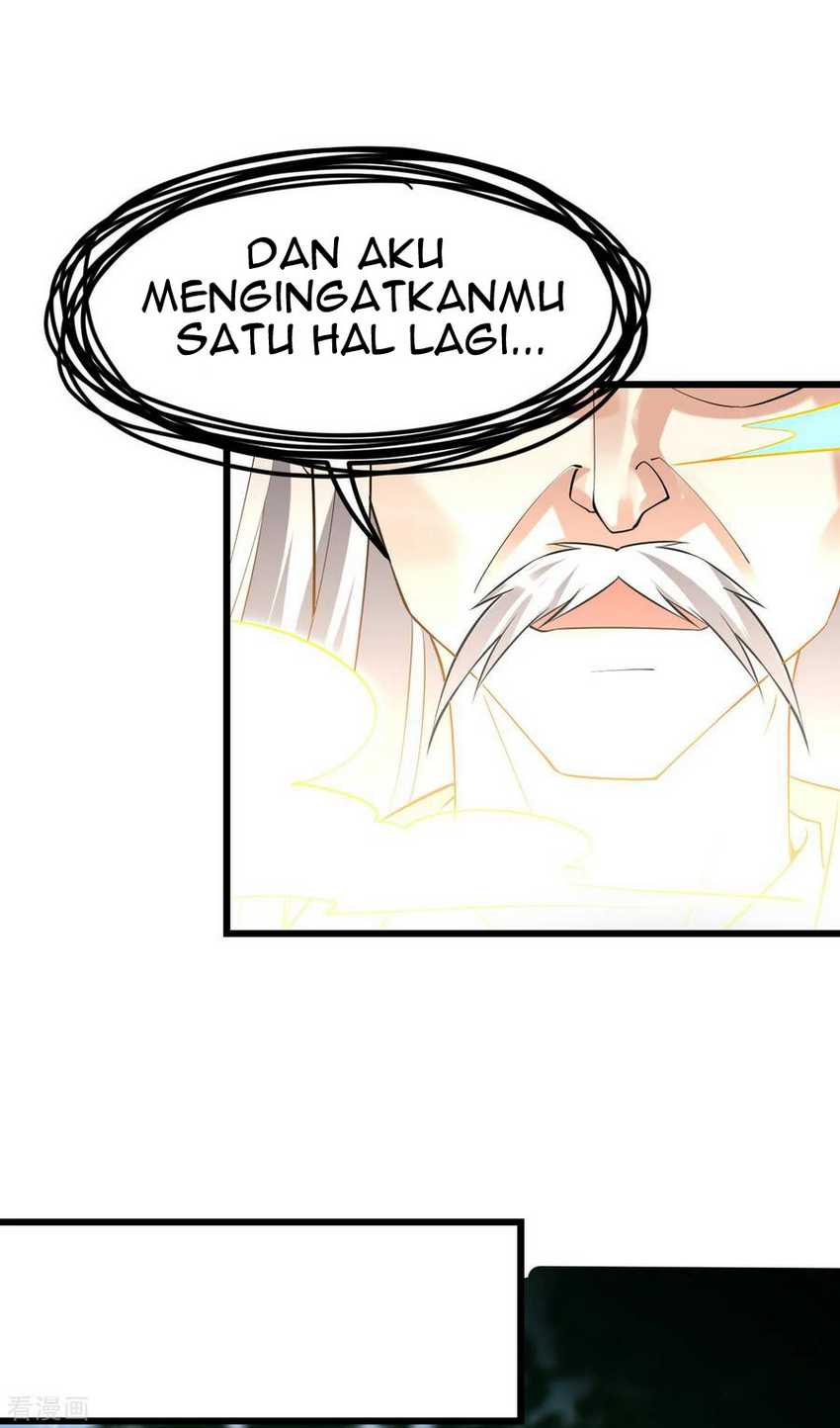 Dushi Xian Wang Chapter 155 Bahasa Indonesia