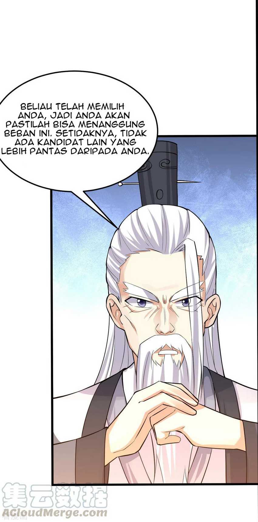 Dushi Xian Wang Chapter 155 Bahasa Indonesia