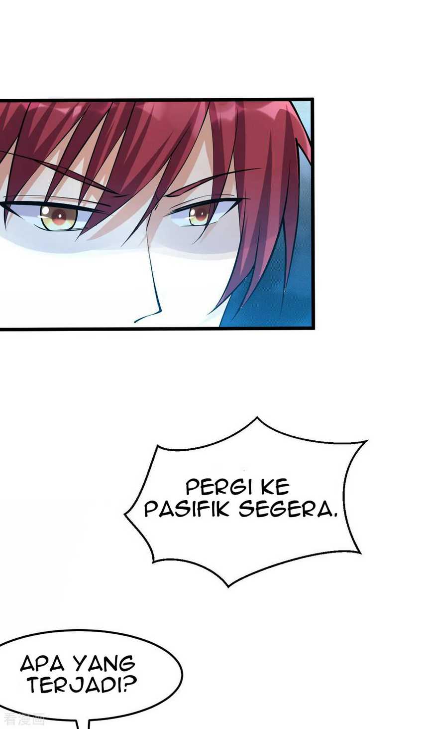 Dushi Xian Wang Chapter 155 Bahasa Indonesia