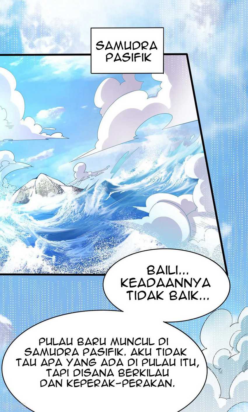 Dushi Xian Wang Chapter 155 Bahasa Indonesia