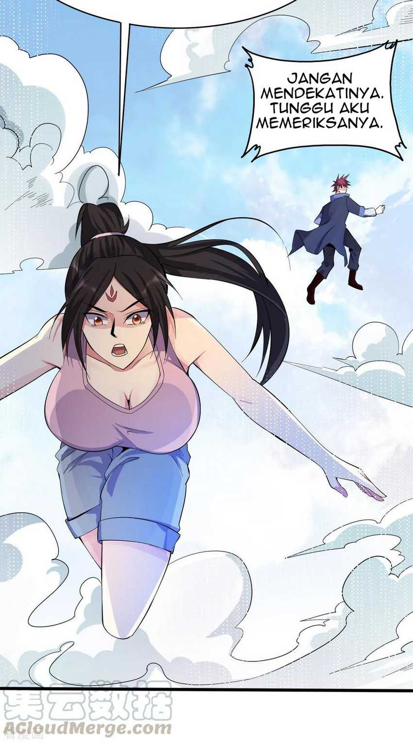 Dushi Xian Wang Chapter 155 Bahasa Indonesia