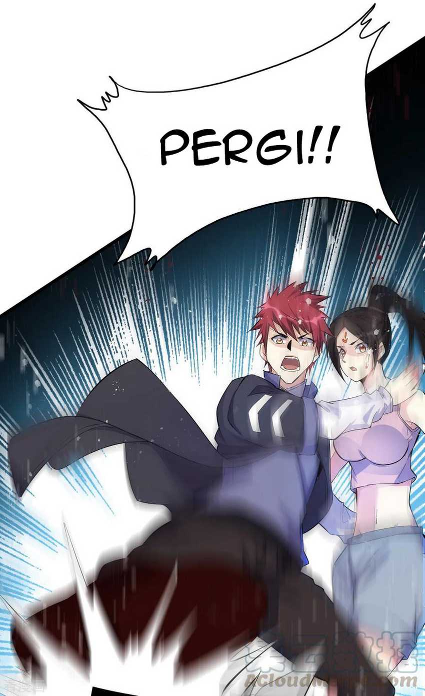 Dushi Xian Wang Chapter 155 Bahasa Indonesia