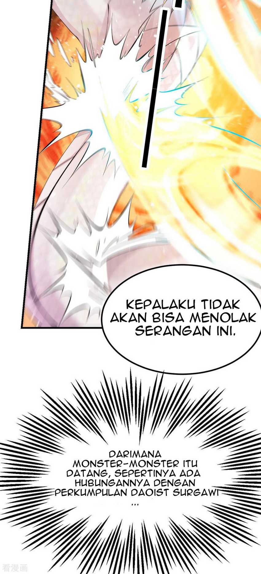 Dushi Xian Wang Chapter 155 Bahasa Indonesia