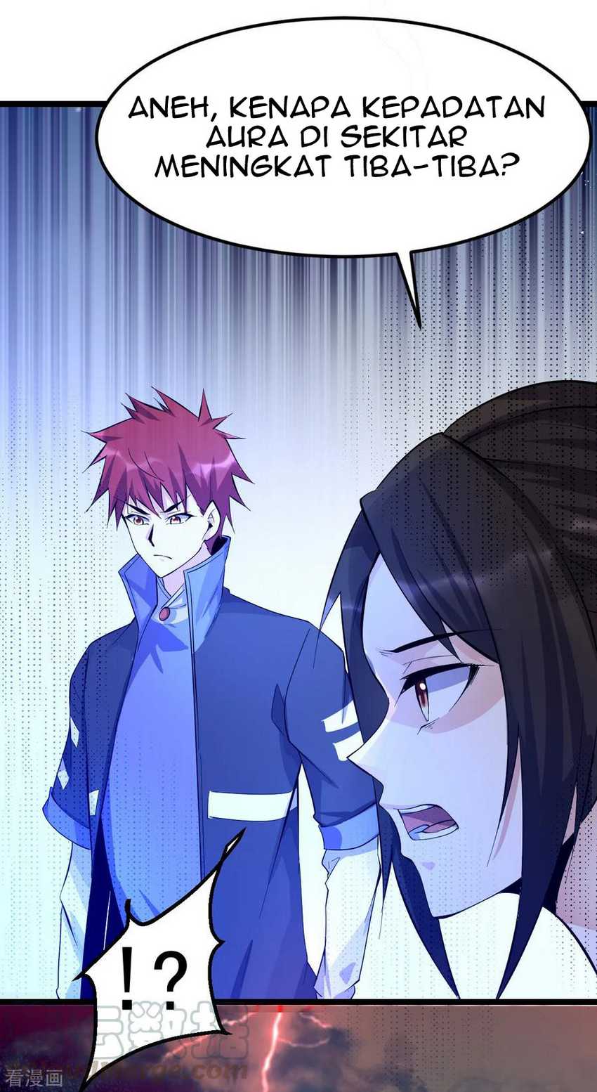 Dushi Xian Wang Chapter 155 Bahasa Indonesia