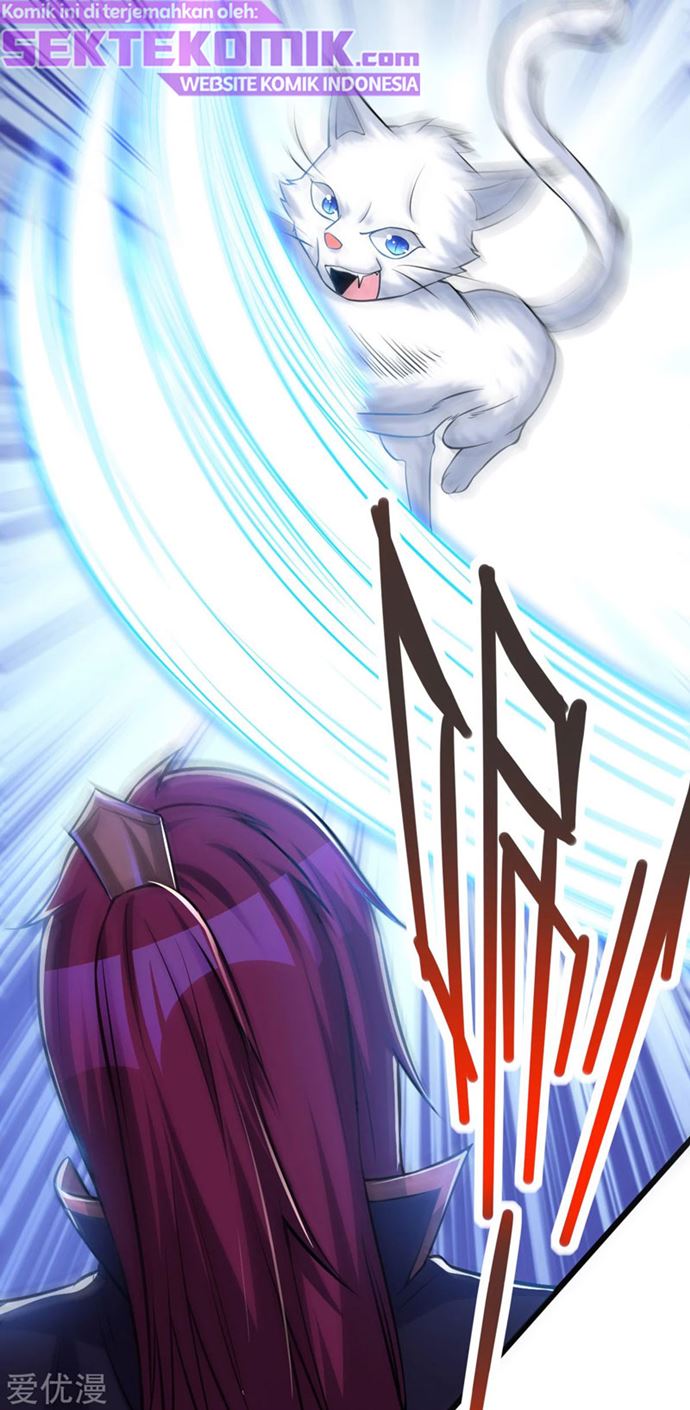 Dushi Xian Wang Chapter 171 Bahasa Indonesia