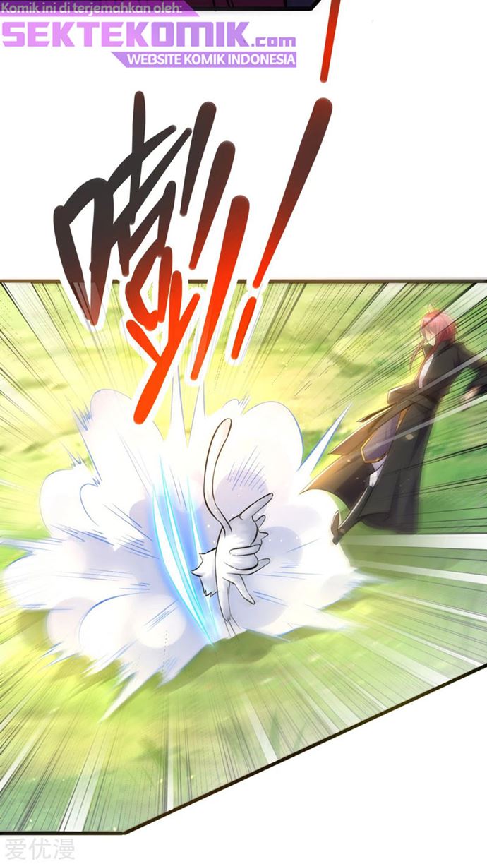 Dushi Xian Wang Chapter 171 Bahasa Indonesia