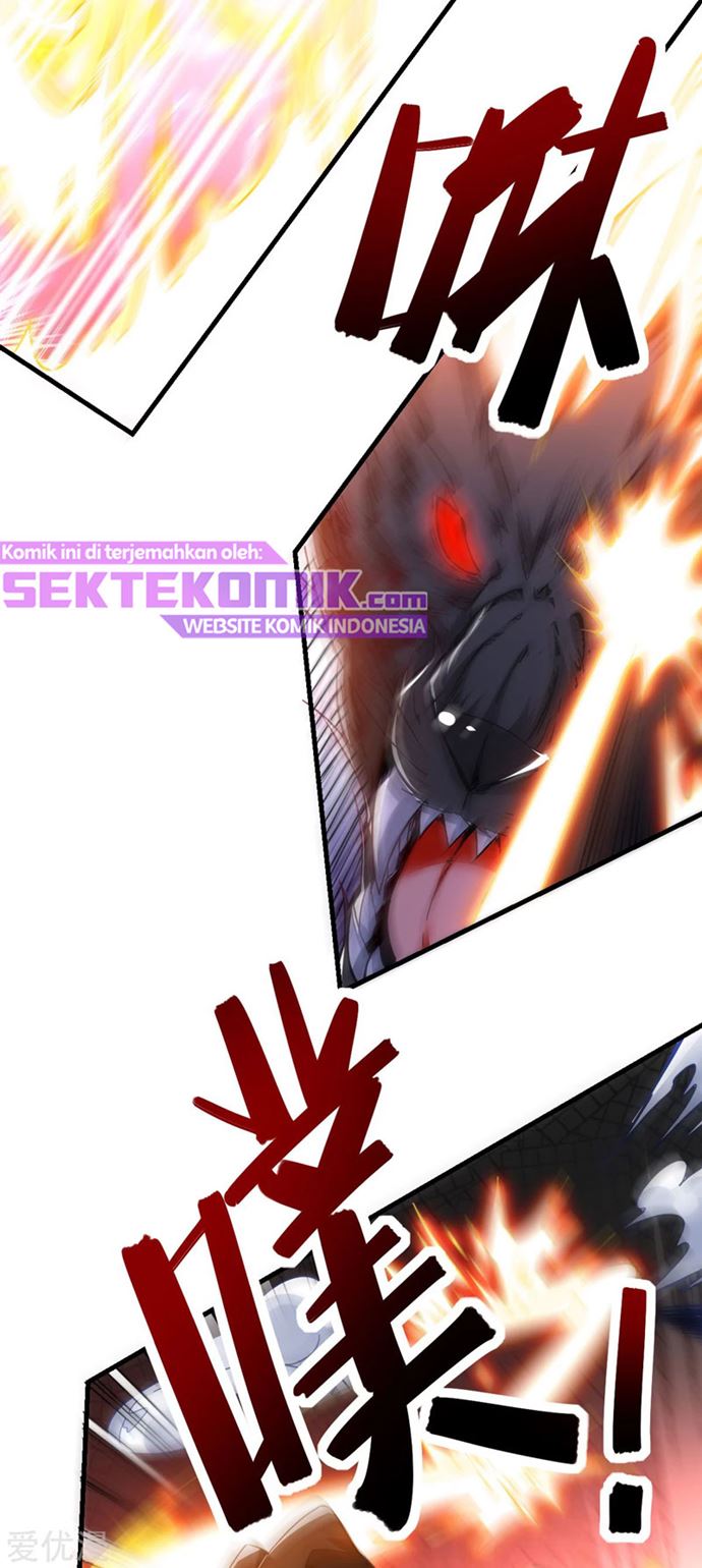 Dushi Xian Wang Chapter 171 Bahasa Indonesia