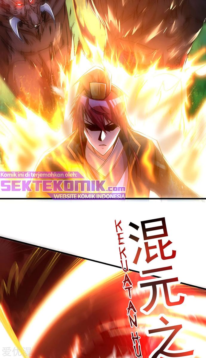 Dushi Xian Wang Chapter 171 Bahasa Indonesia